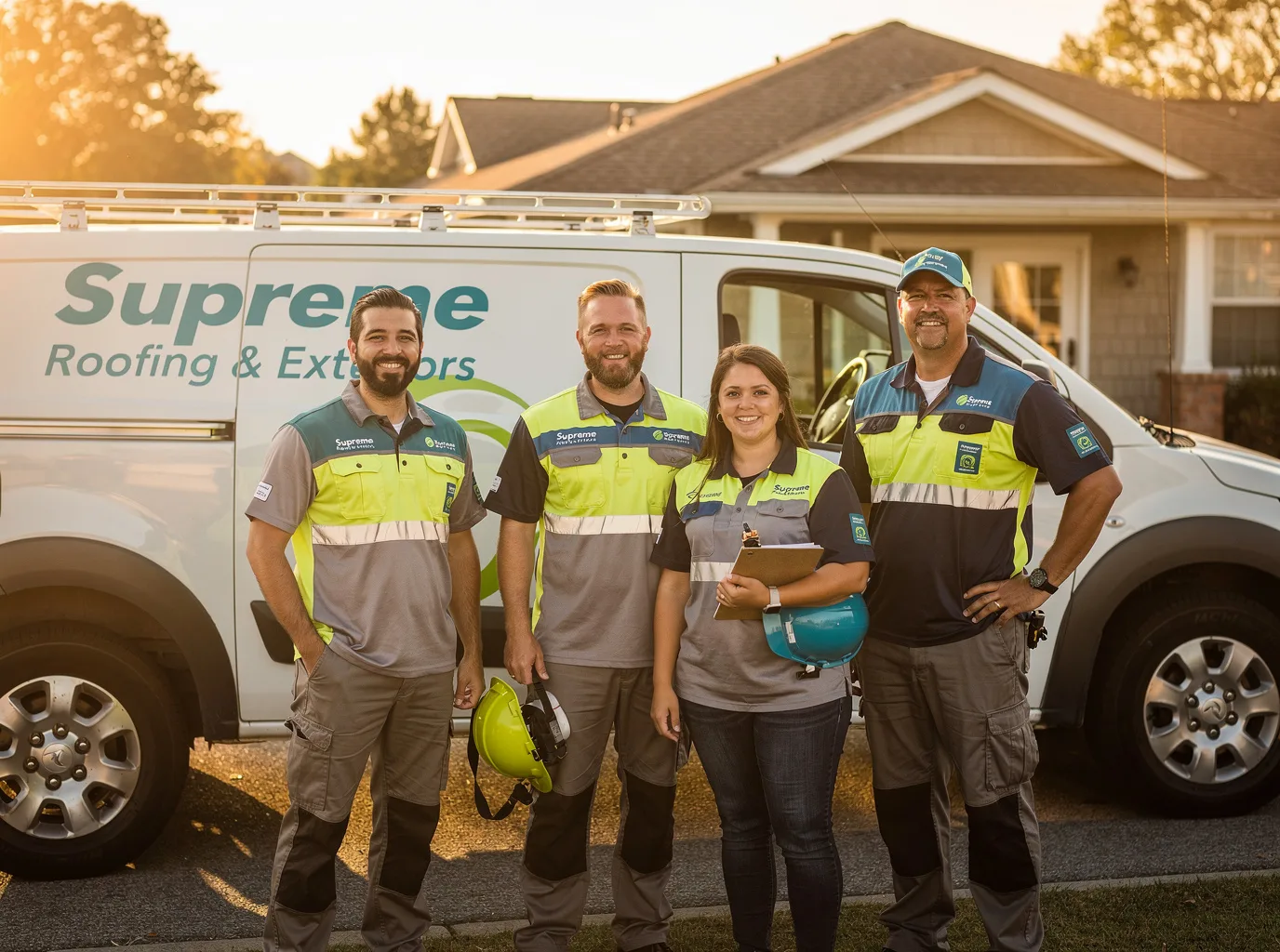 Roof Replacement company in Gantt, SC