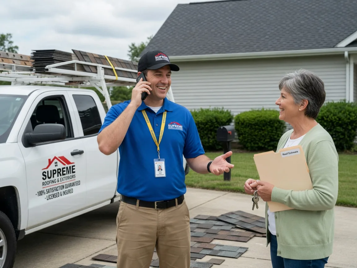 Roof Replacement Gantt, SC FAQs