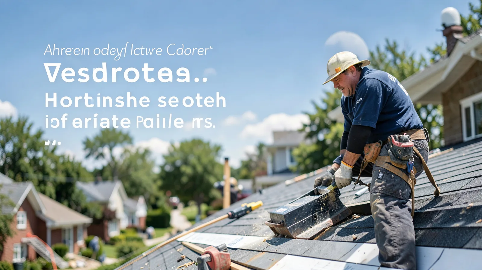 Roof Replacement in Gantt, SC near me